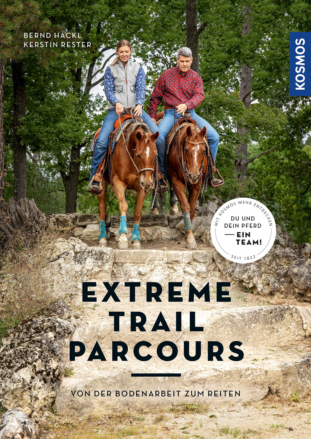 Extreme Trail Course