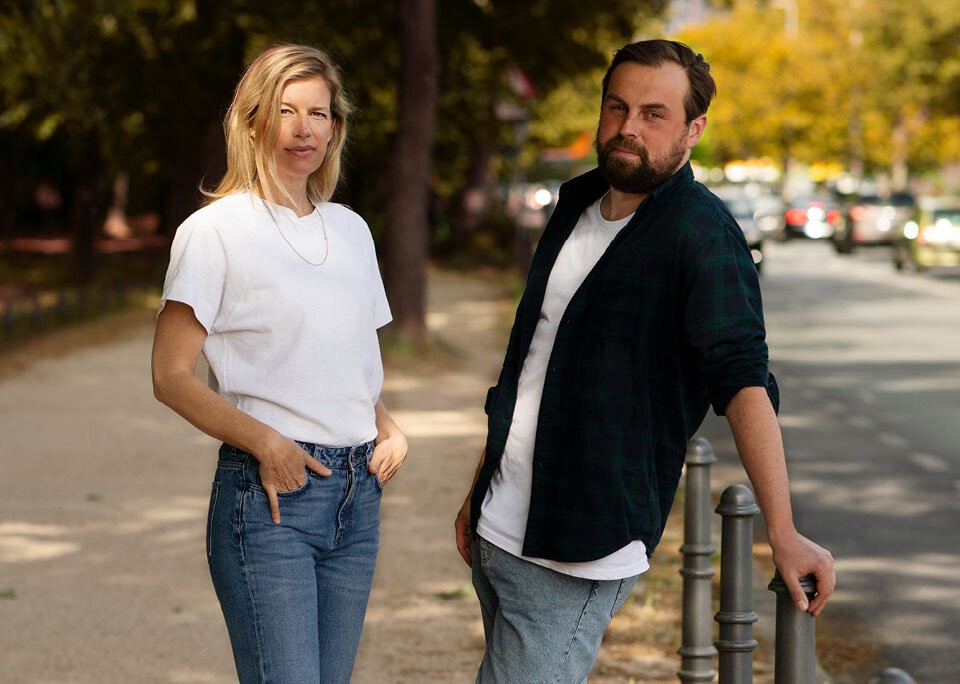 Über Antonia Coenen und Philipp Juranek