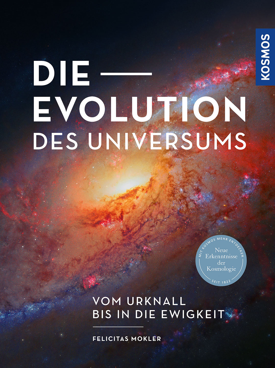 The Evolution of the Universe