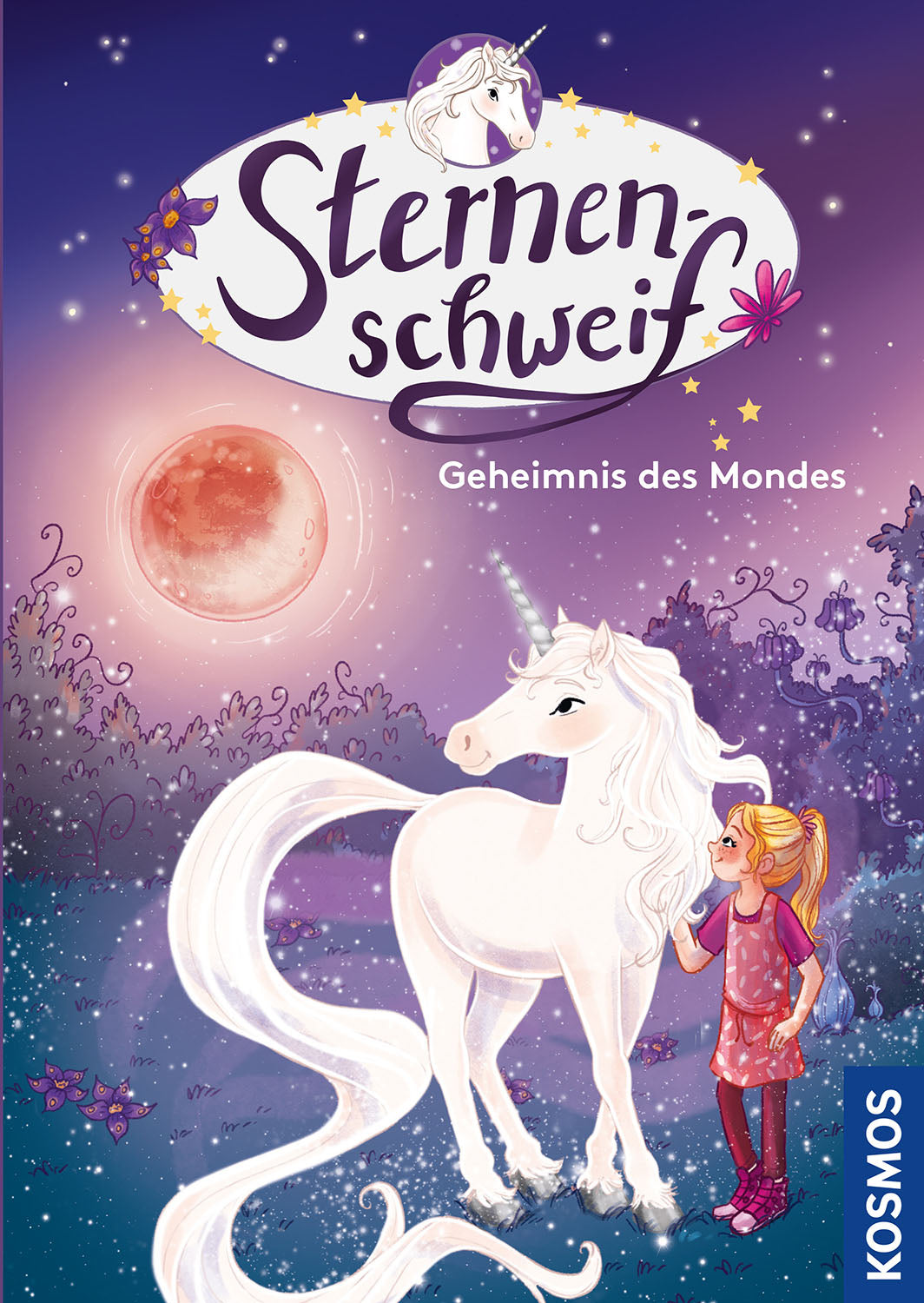 Starshine, 77, Secret of the Moon