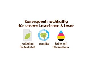 Konsequent nachhaltig