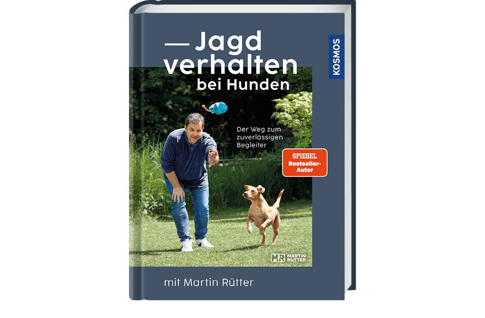 Jagdverhalten in die richtigen Bahnen lenken
