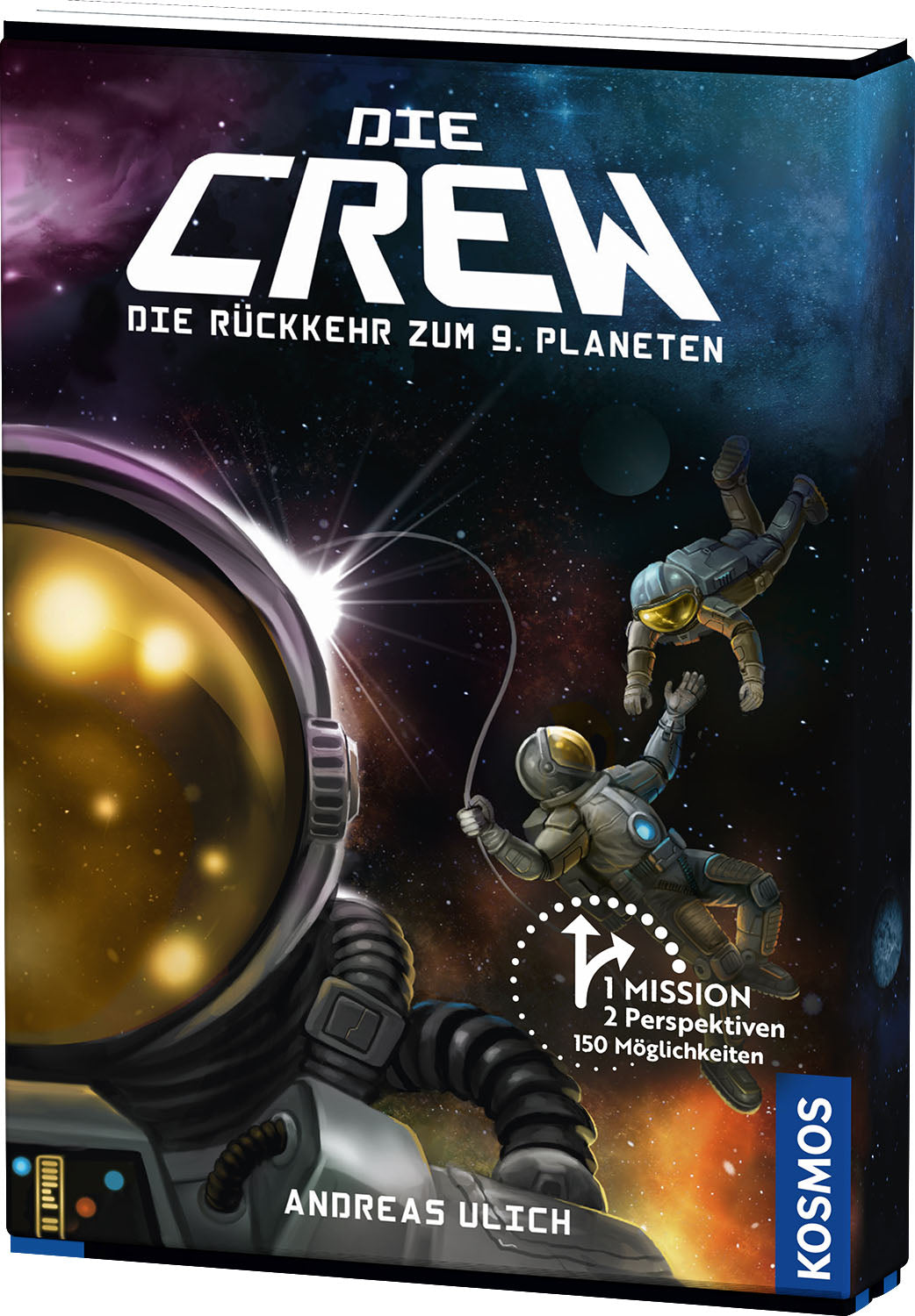 The Crew: Return to the 9th Planet