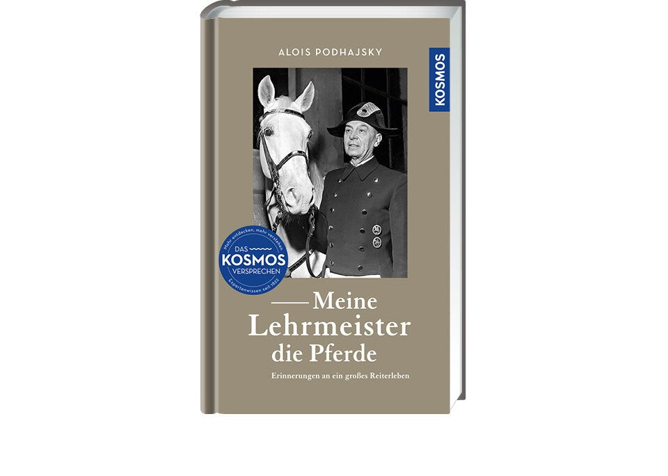 Erinnerungen an ein großes Reiterleben