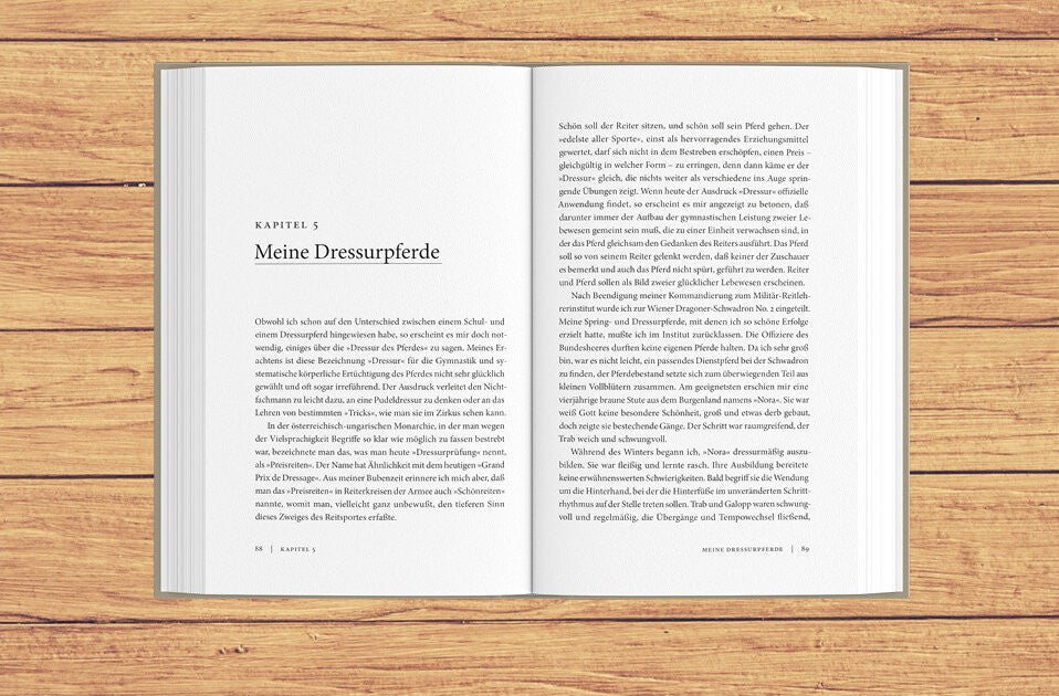 Mensch und Pferd – Pferd und Mensch