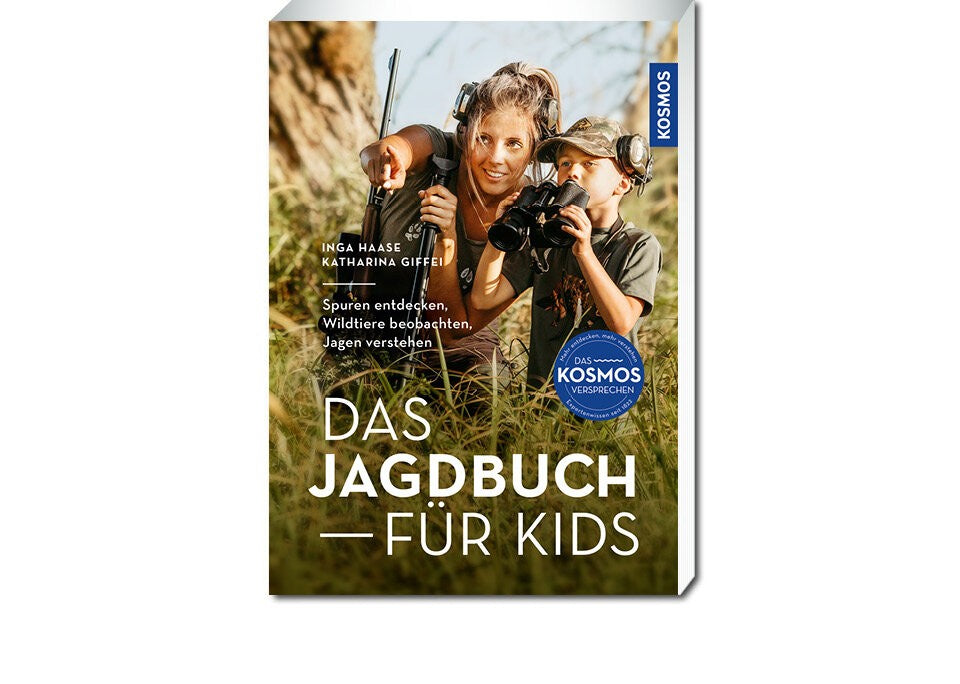 Im Jagdrevier unterwegs