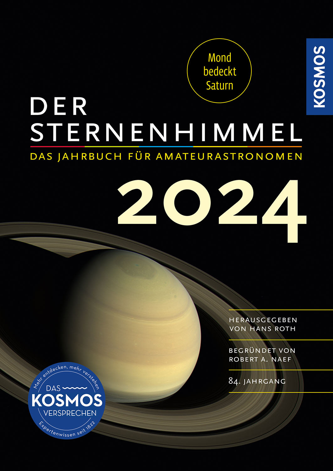 The Night Sky 2024