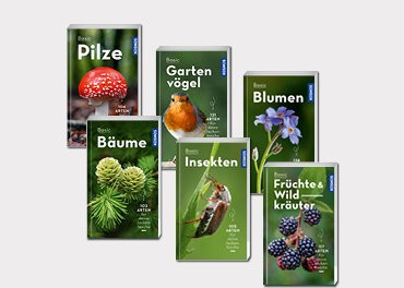 Unsere Basic-Naturführer