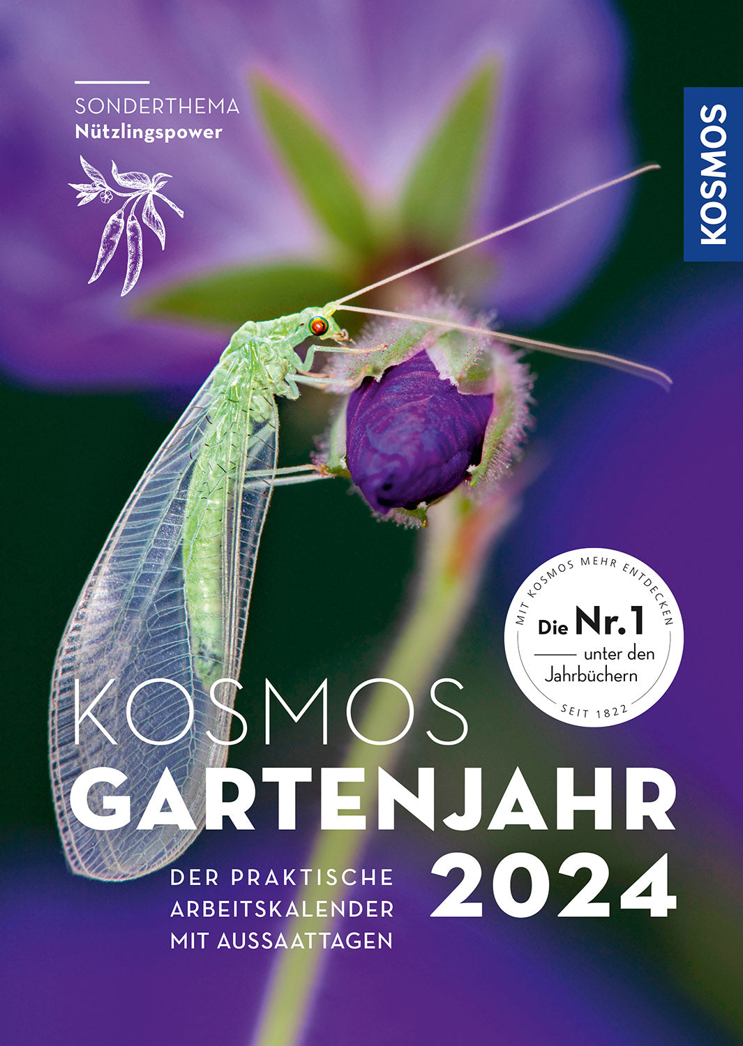 Kosmos Garden Year 2024
