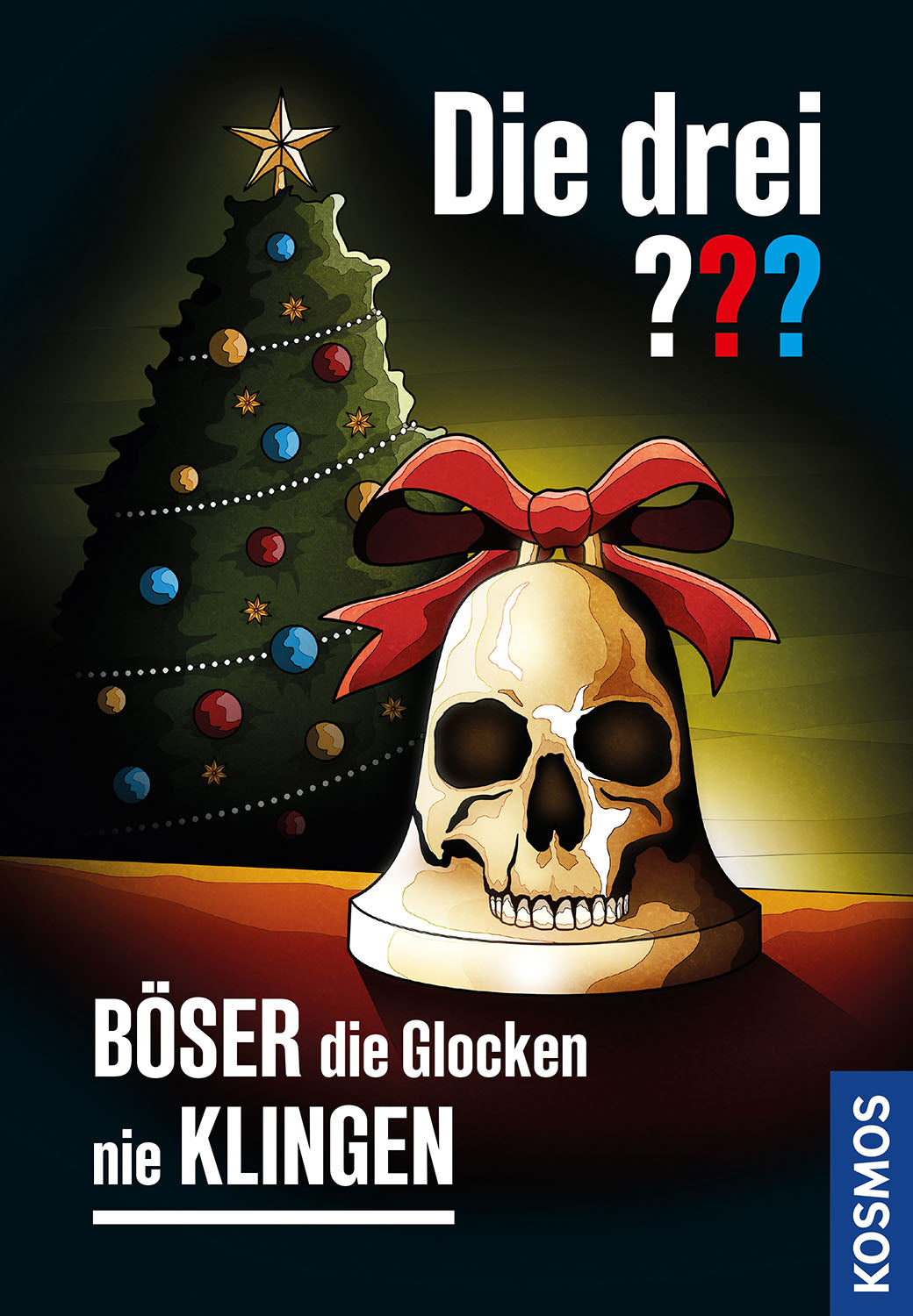 The Three Investigators and the Bells of Doom