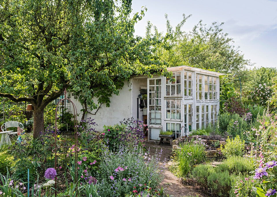Den Garten neu gedacht