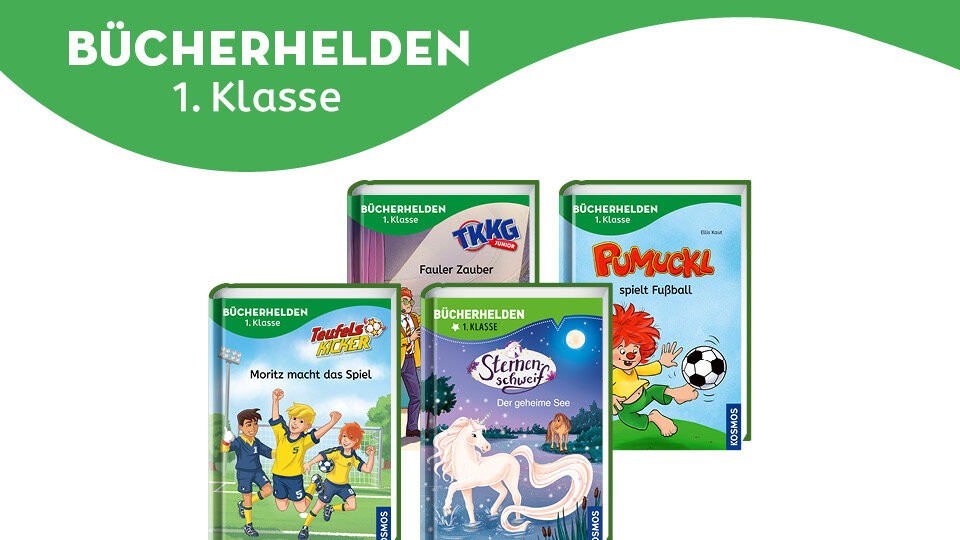 Geschichten für die 1. Klasse