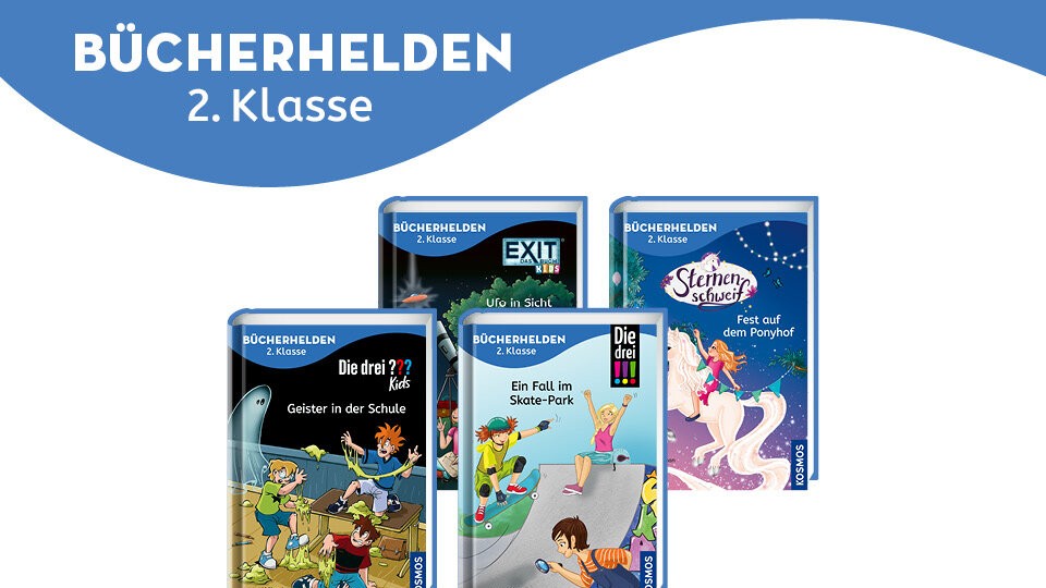 Geschichten für die 2. Klasse