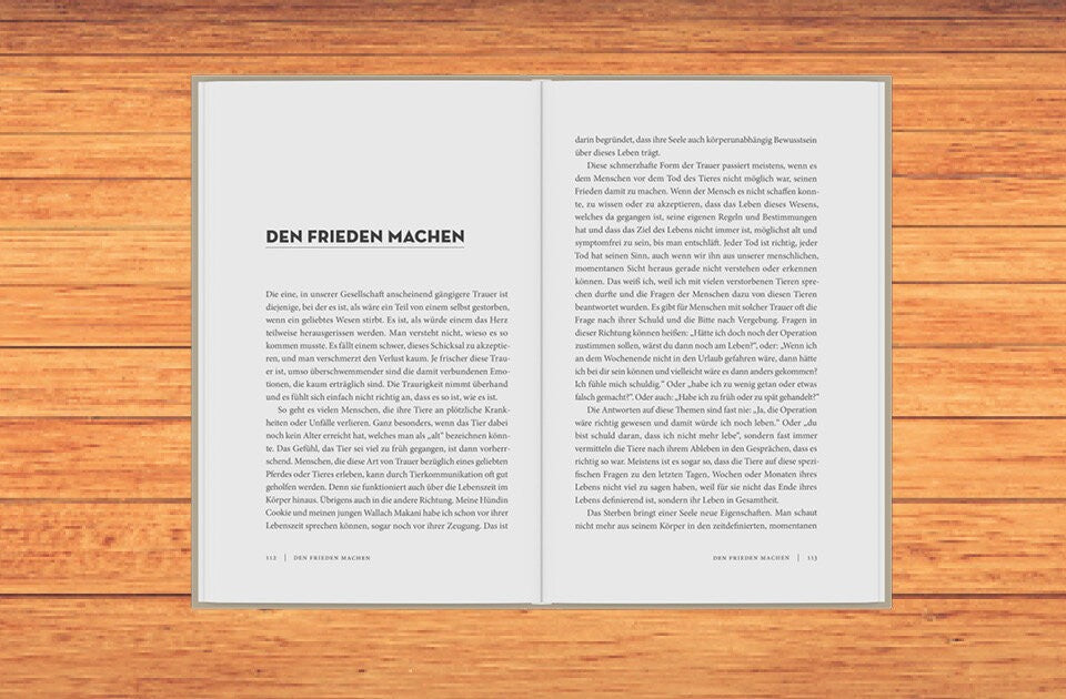 Den Raum dazwischen finden