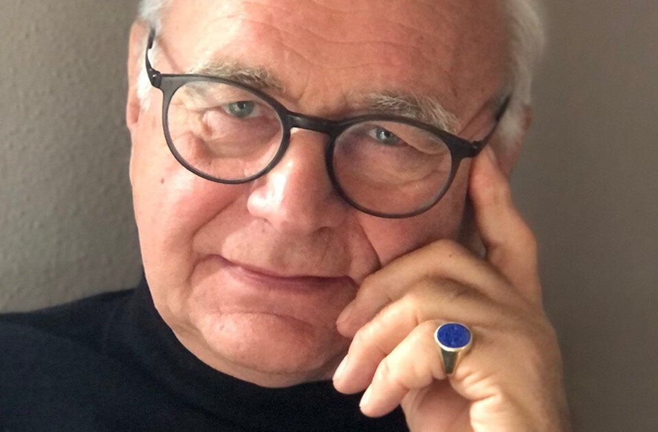 Der Verfasser und Künstler
