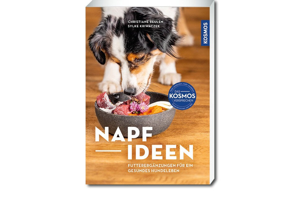100 Tipps für gesunde Napf-Toppings