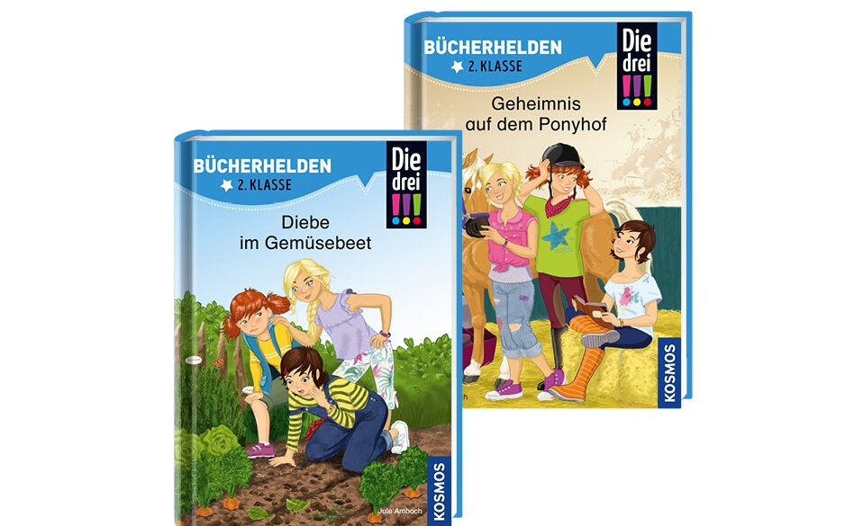 Erstlesebücher