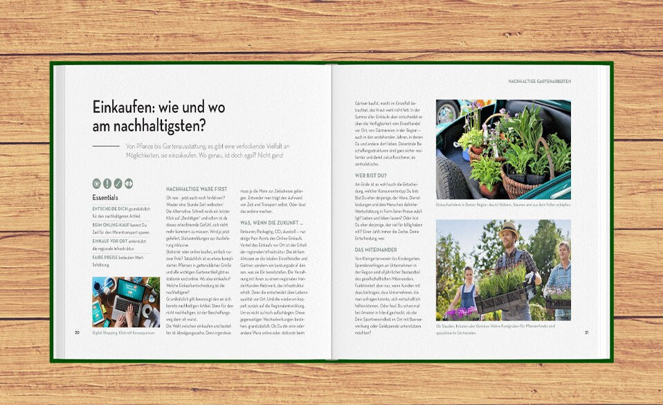 Nachhaltig einkaufen – so klappt>s