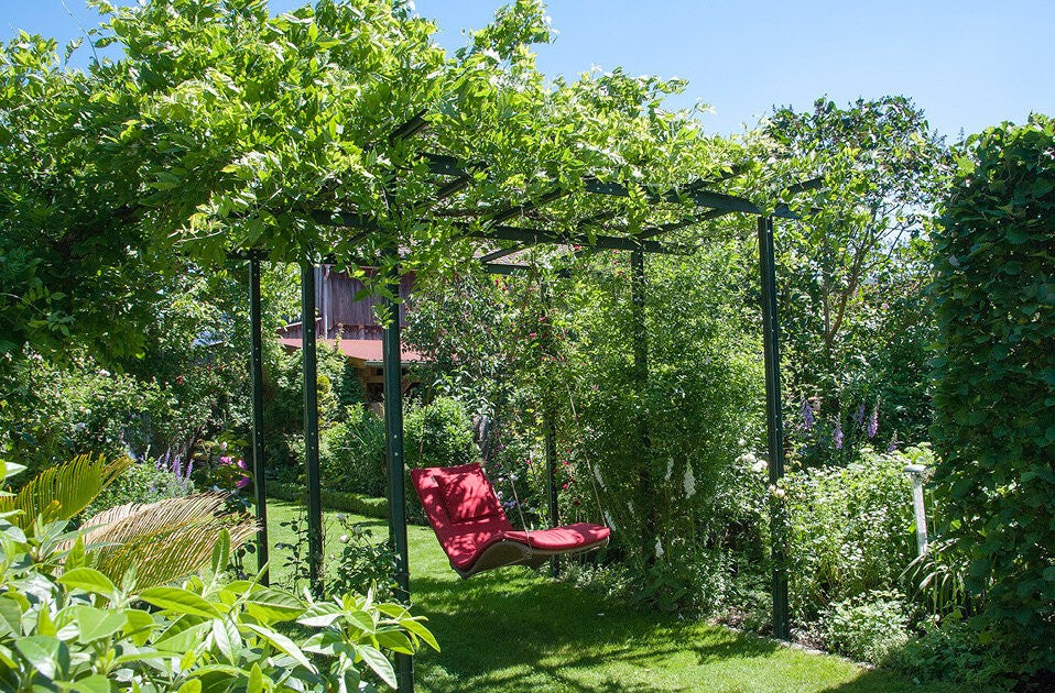 Schatten für den ganzen Garten