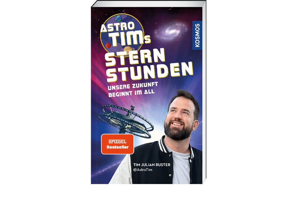 Von der Erde zu den Sternen