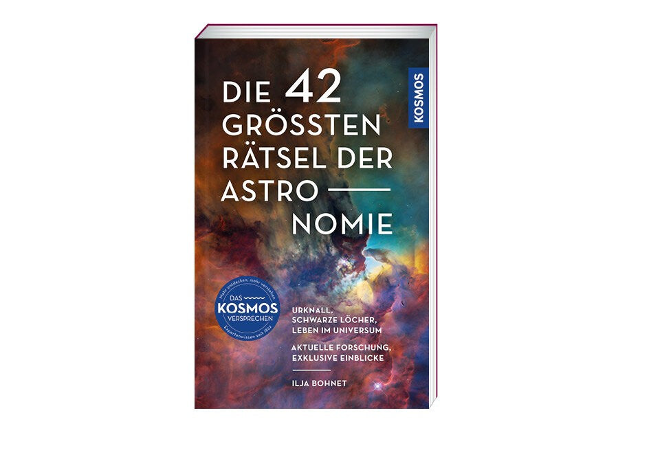 Die aktuellen Topthemen der Astronomie