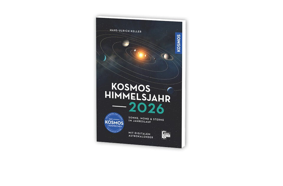 Die astronomischen Ereignisse des Jahres
