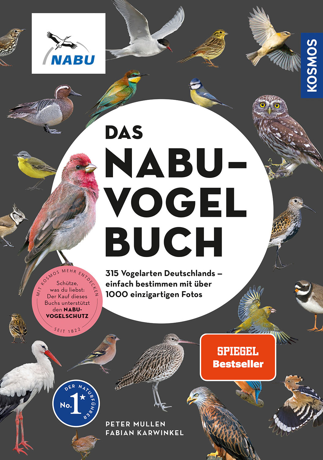 The NABU Bird Book
