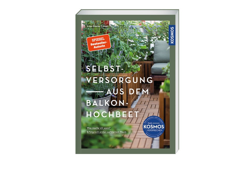 Ernten auf kleinem Raum