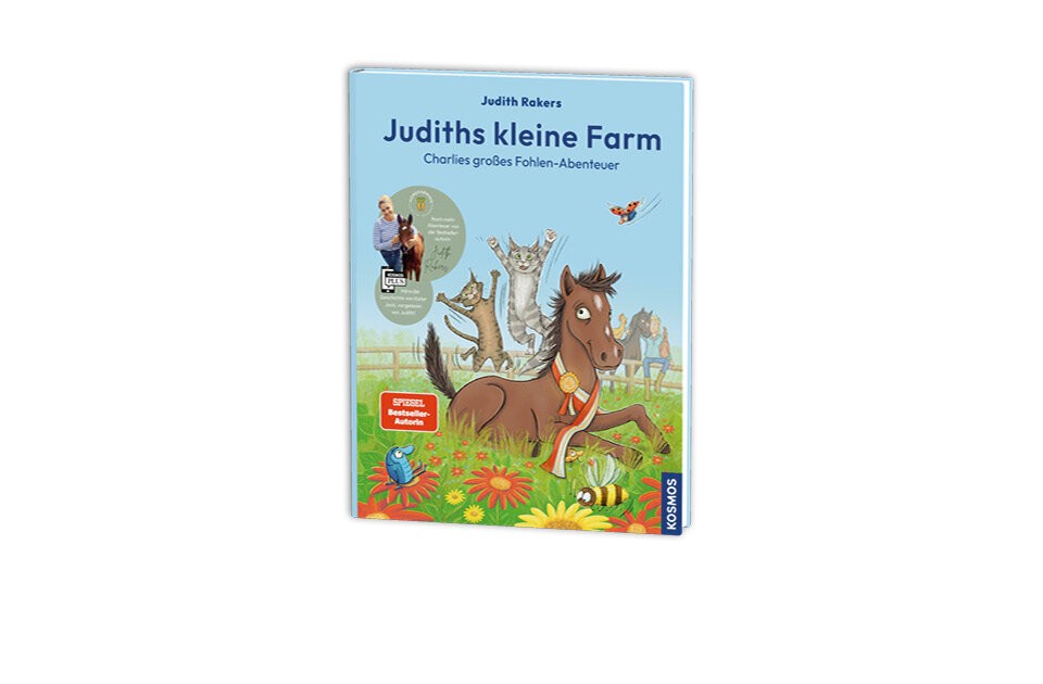 Ein neues Abenteuer für Kater Jack & seine Freunde