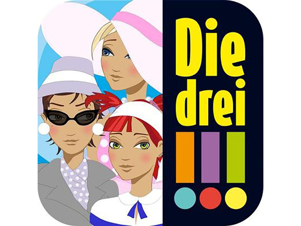 Die drei !!! - Tatort Modenschau