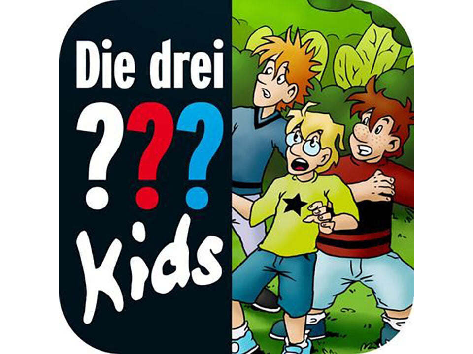 Die drei ??? Kids – Codewort Phantom
