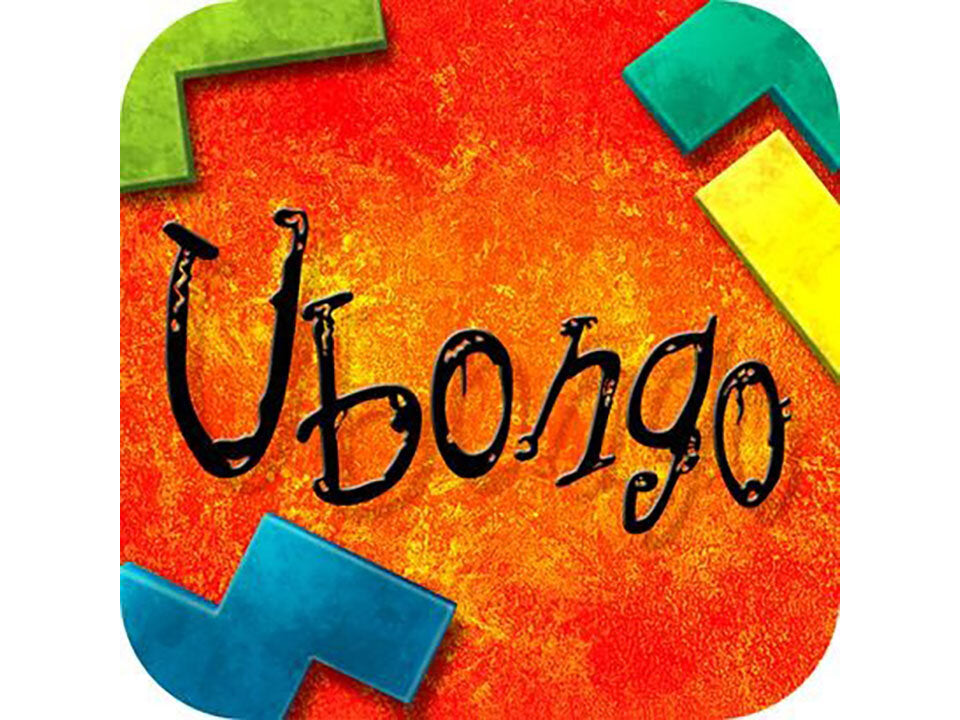 Ubongo - Das wilde Legespiel