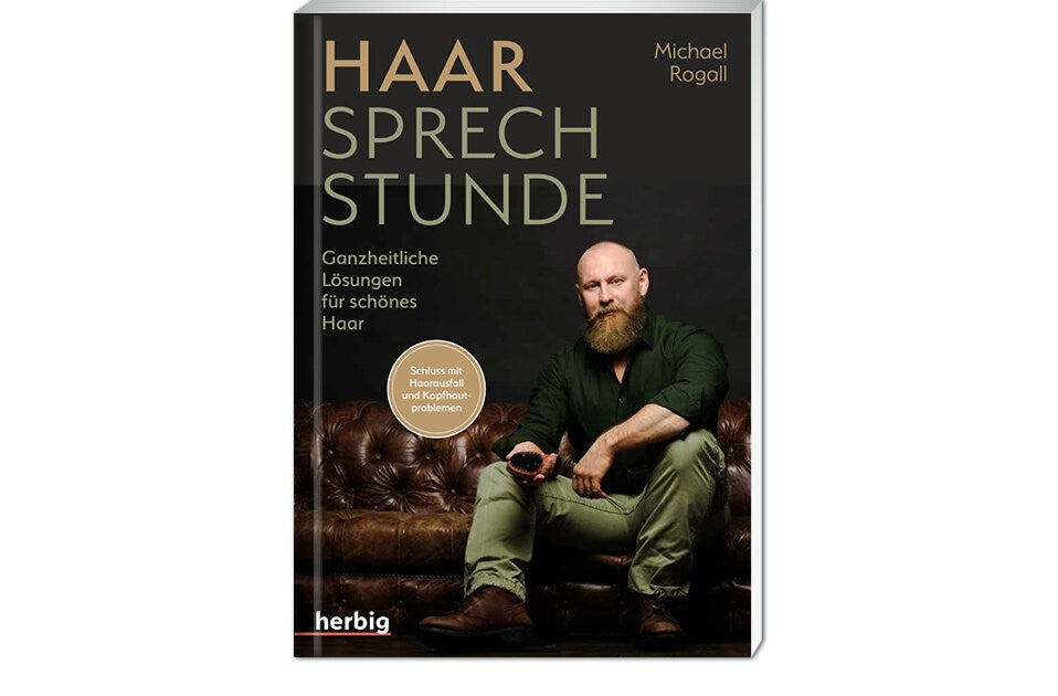 Schluss mit Haarausfall und Kopfhautproblemen