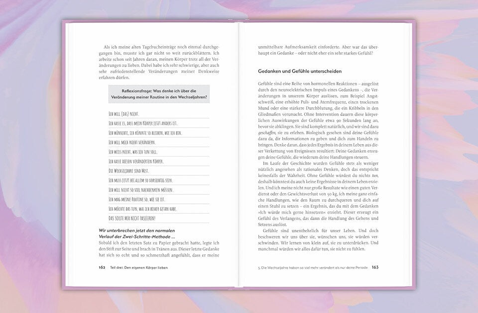 Veränderte Hormone, neue Perspektive