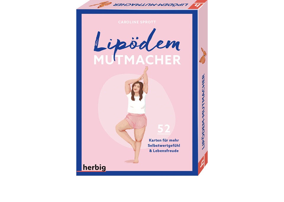Karten für mehr Selbstwertgefühl & Lebensfreude