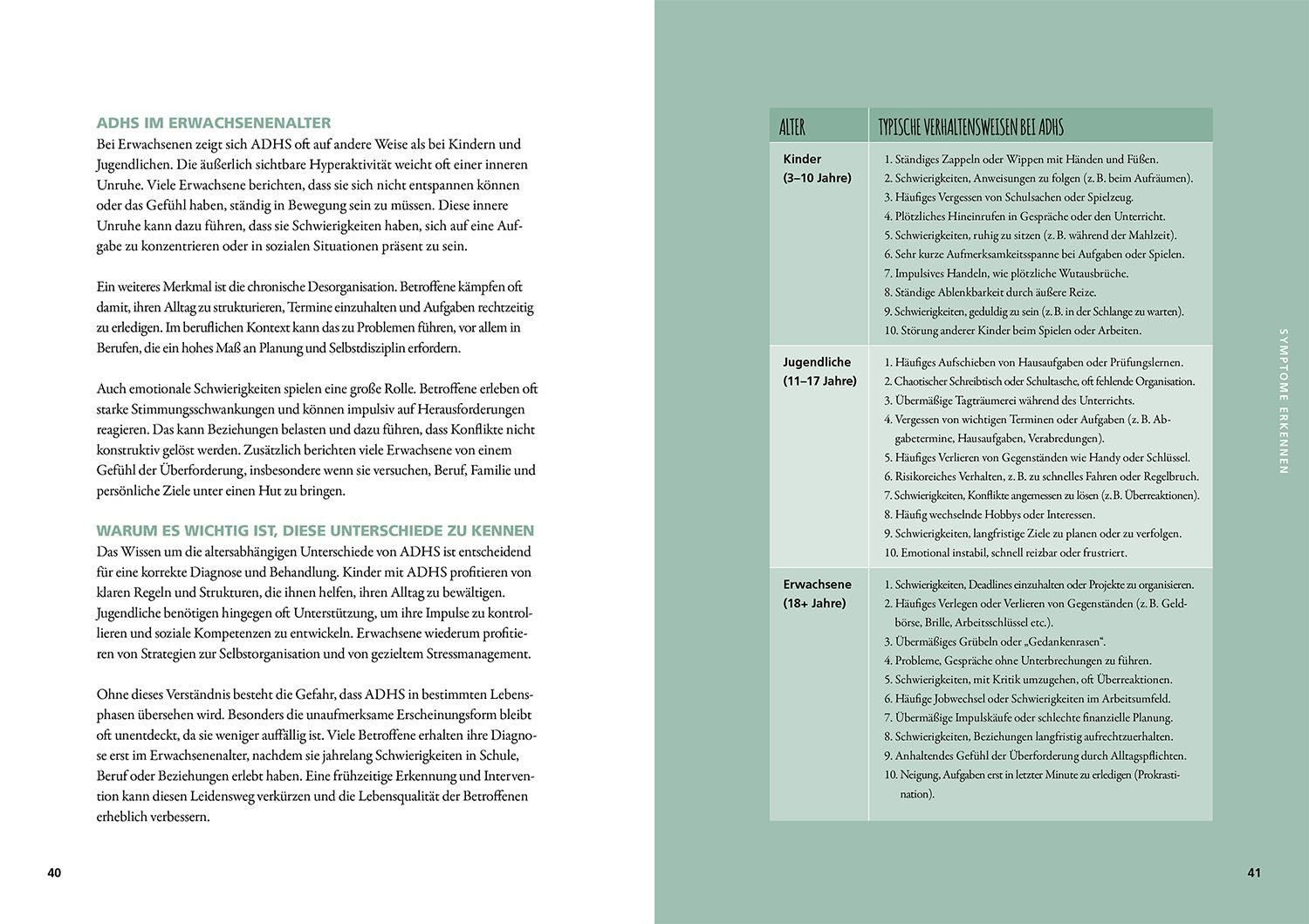 Family Guide ADHD