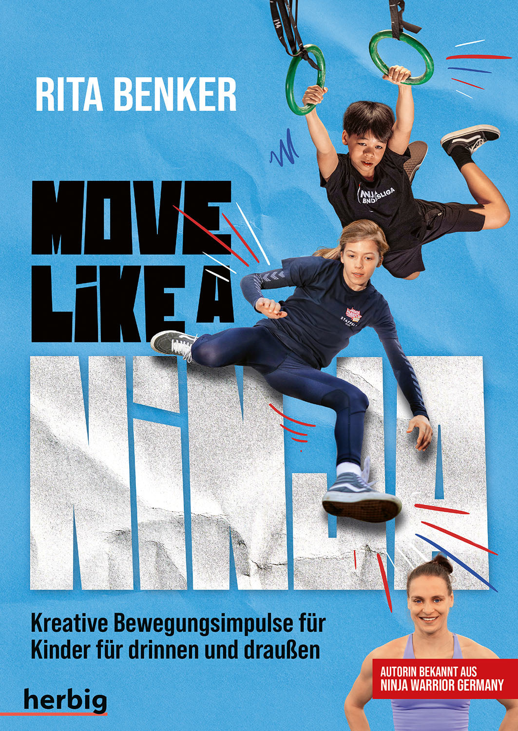 Move like a Ninja