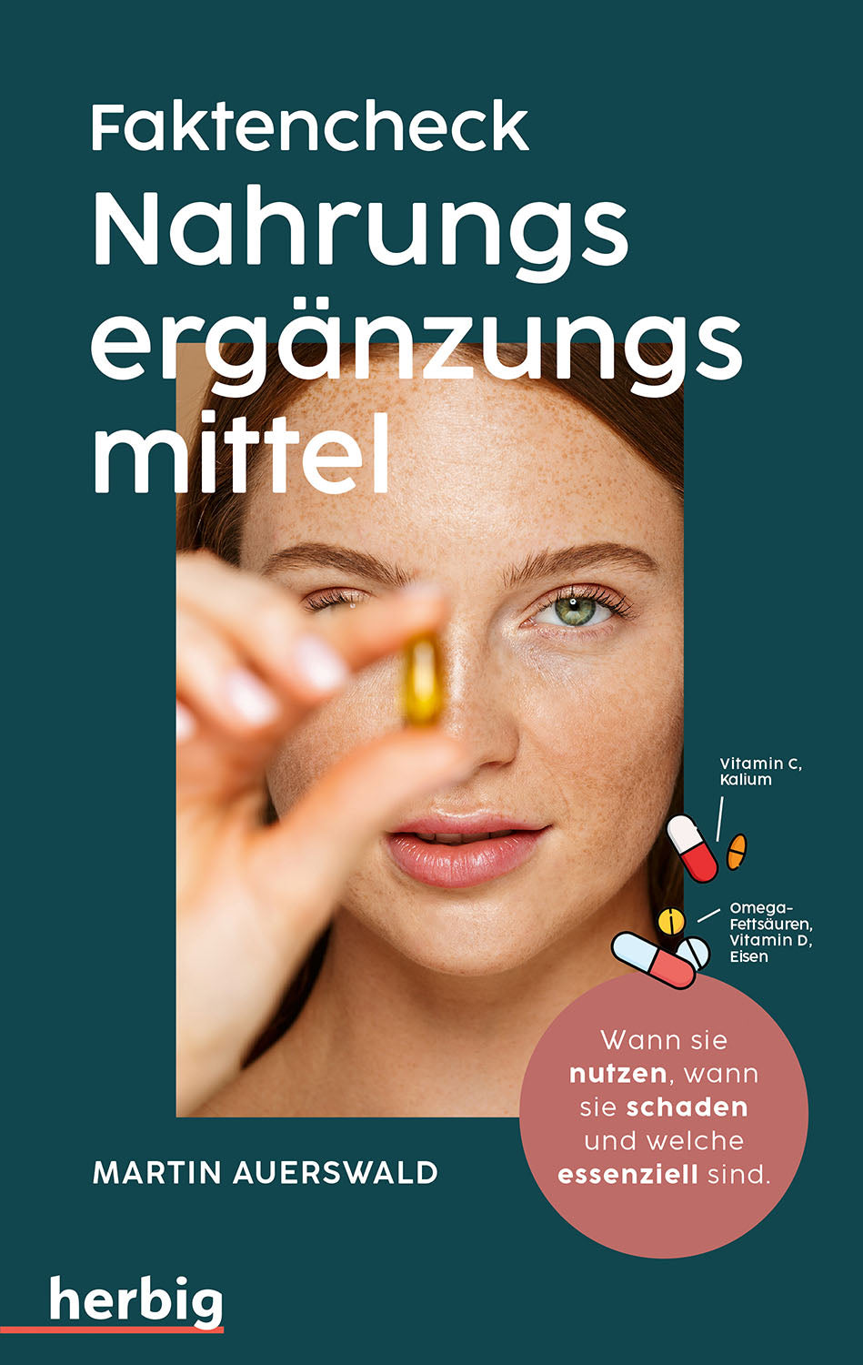 Faktencheck Nahrungsergänzungsmittel