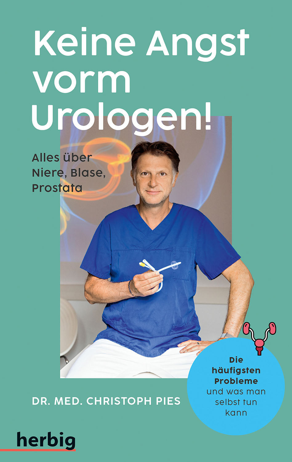 Don't be afraid of the urologist!
