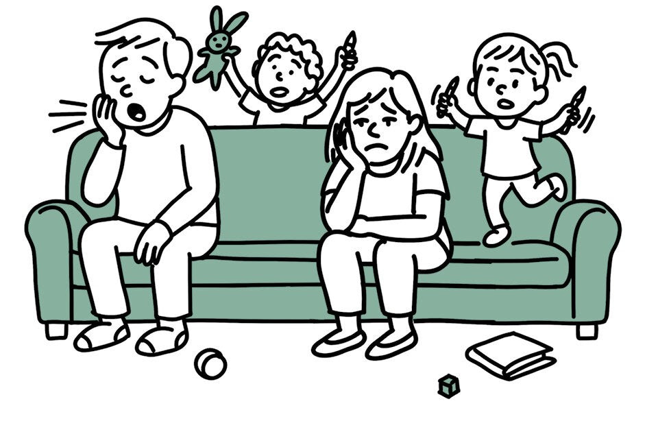 ADHS verstehen, Familie stärken, Alltag meistern