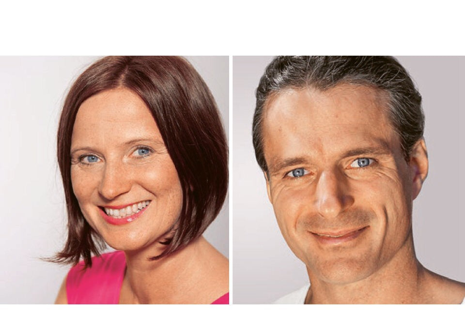 Über Diana und Alfred Zenz