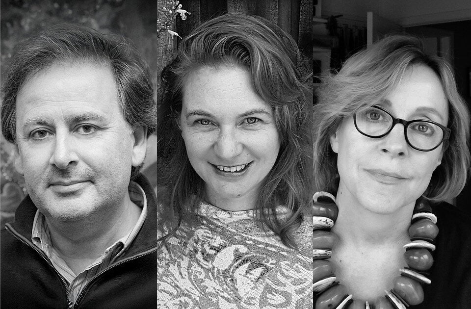 Über die Autoren und die Illustratorin