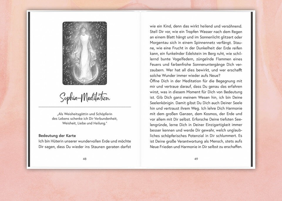 Mit Begleitbuch
