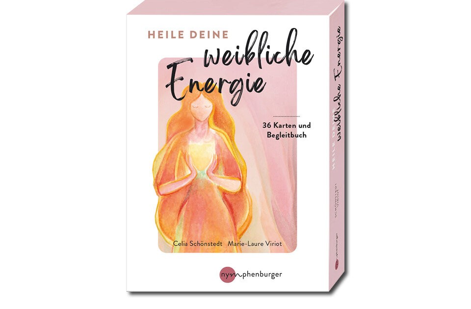 Entdecke die Kraft des Frauseins