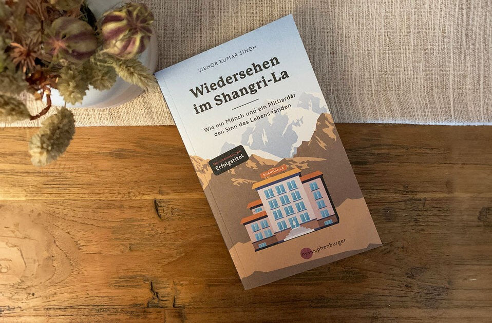 Die Suche nach Glück