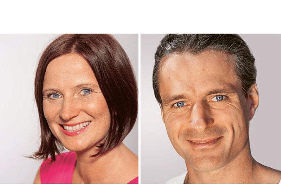 Über Diana und Alfred Zenz