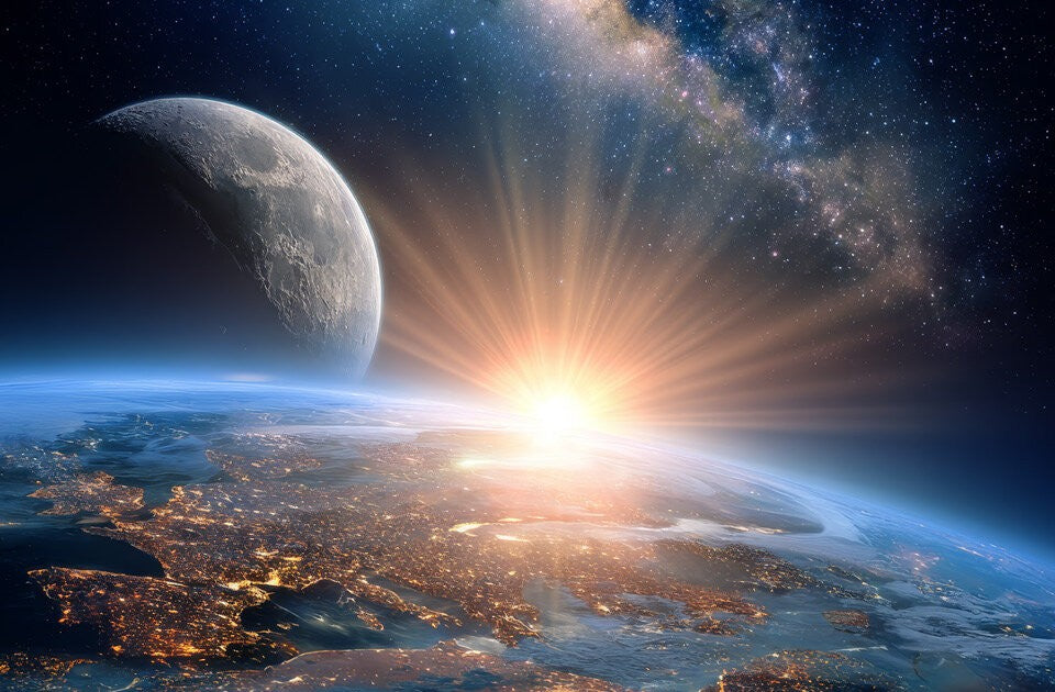 Kosmische Kräfte bewusst nutzen