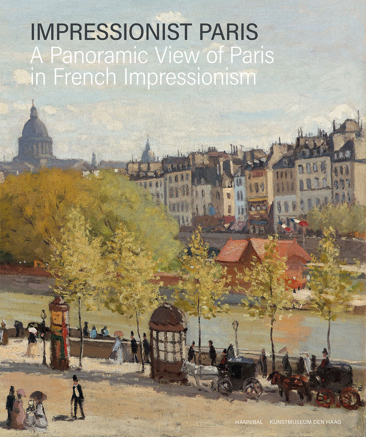 Impressionist Paris
