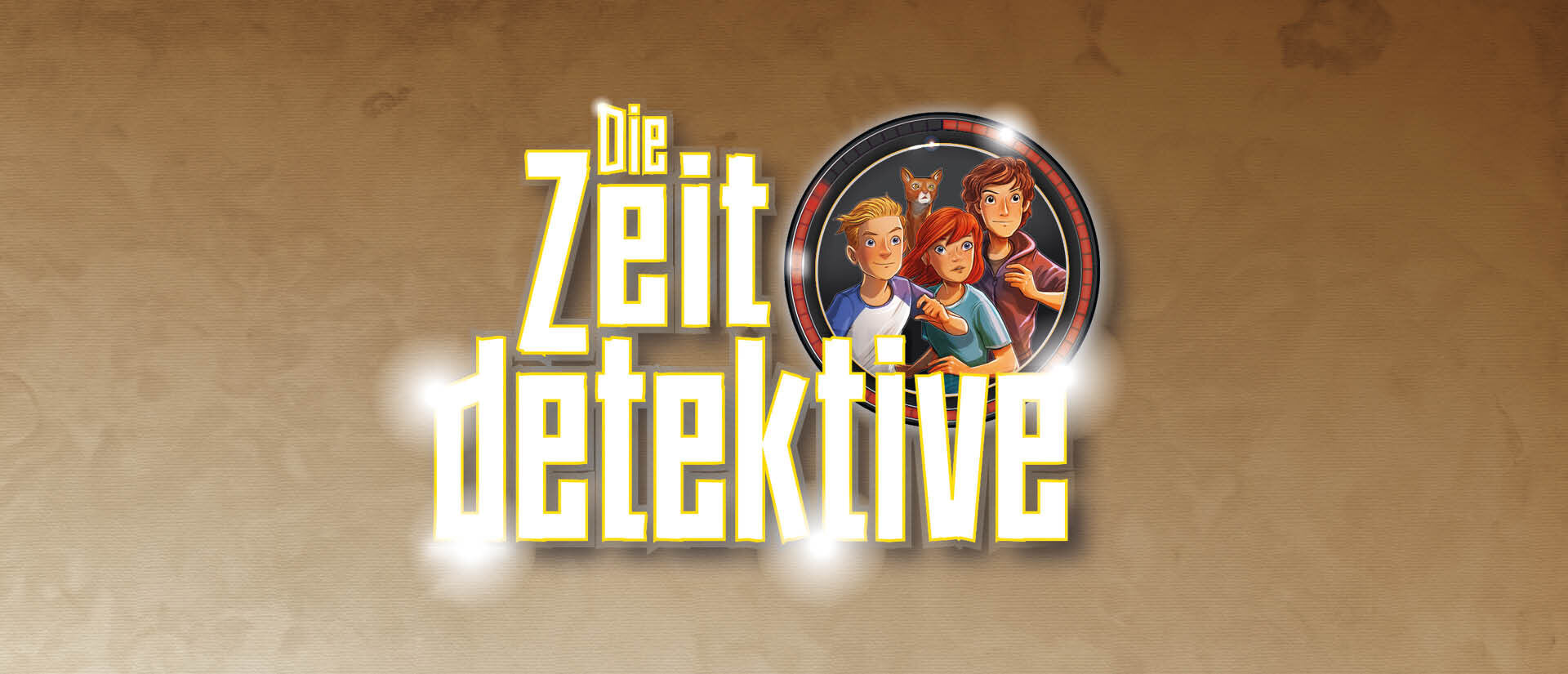 Die Zeitdetektive
