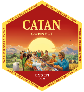 Schafft CATAN den Weltrekord?